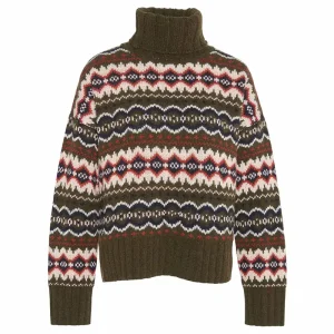Barbour Rollkragenpullover Helen, Multi Top-Seller